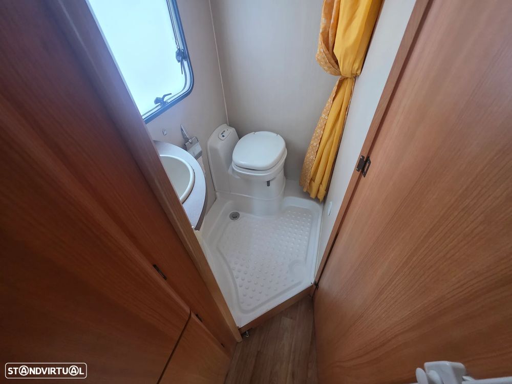 Challenger Genesis 32 2.2 140cv - 13