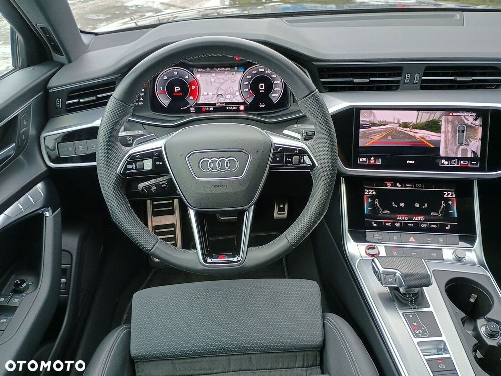 Audi S6 Avant TDI mHEV Quattro Tiptronic - 16