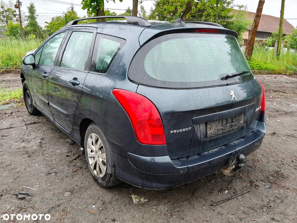 Peugeot 308 SW 1.6 16V Cały na części - 1