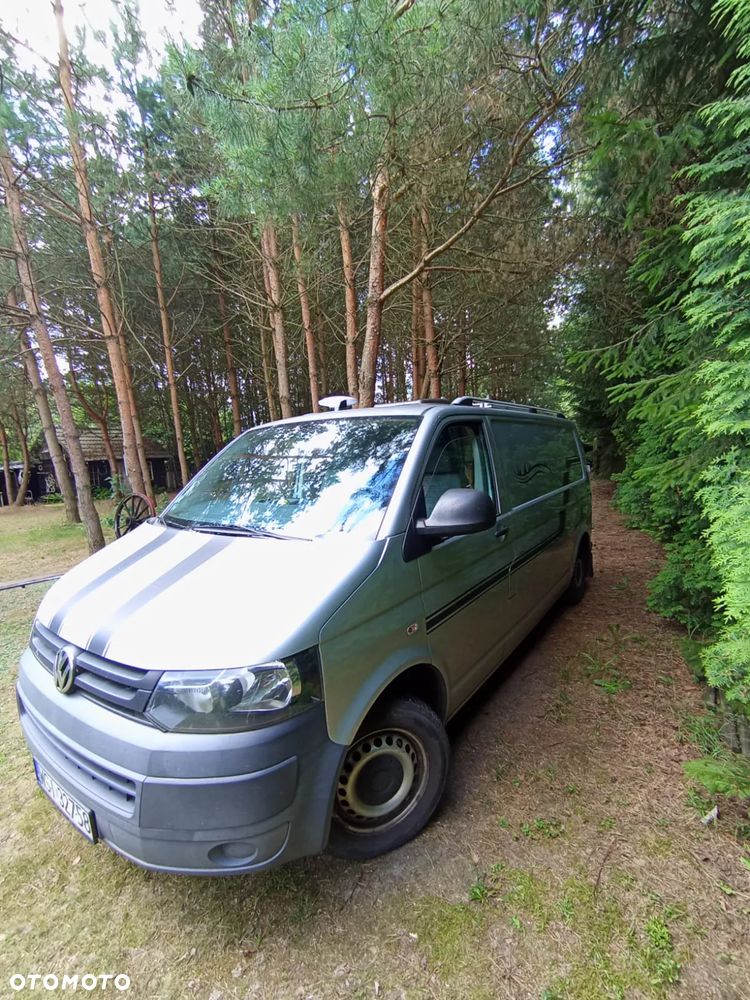 Volkswagen Transporter T5 TDI L2H1 - 4