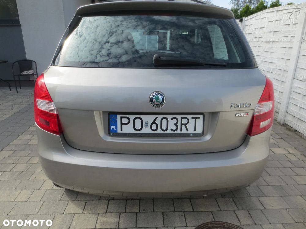 Skoda Fabia 1.2 12V Active - 4
