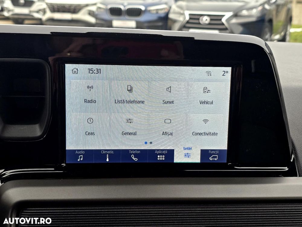 Ford Transit Connect 1.5 EcoBlue 100CP 8AT DCIV SWB(L1) Trend - 23