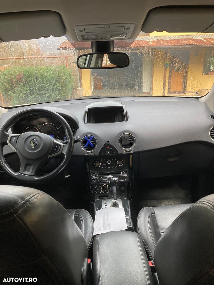 Renault Koleos 2.0 dCi 4X4 Privilege CVA - 11