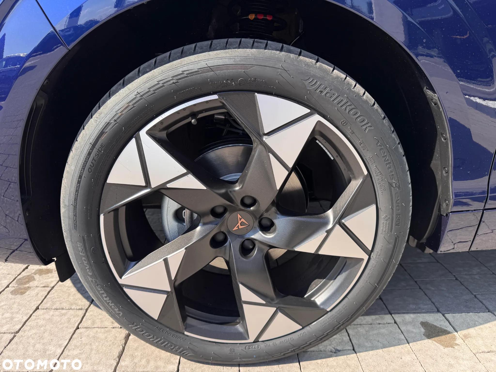 Cupra Terramar 1.5 eTSI mHEV DSG - 9