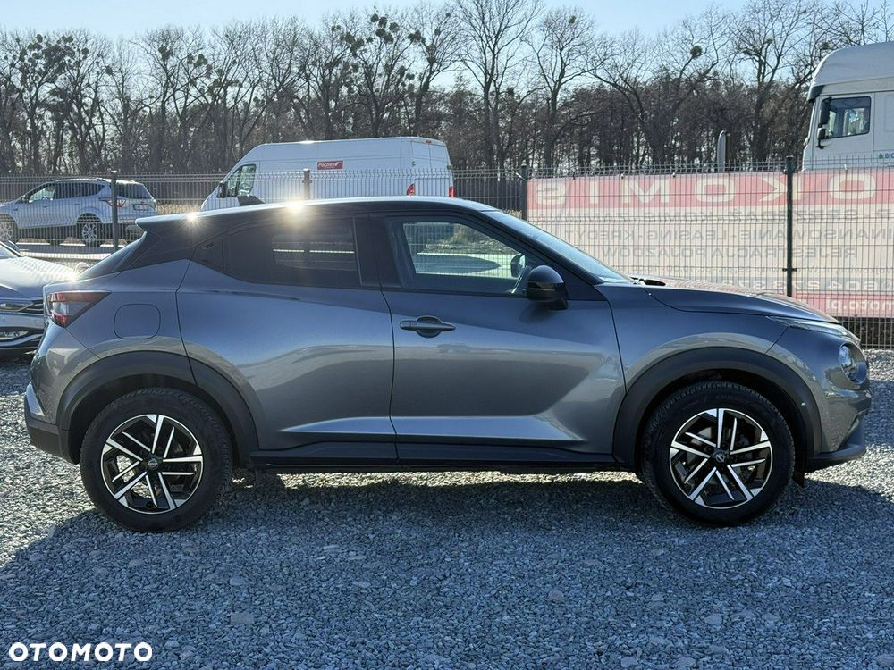 Nissan Juke 1.0 DIG-T DCT N-Connecta - 10