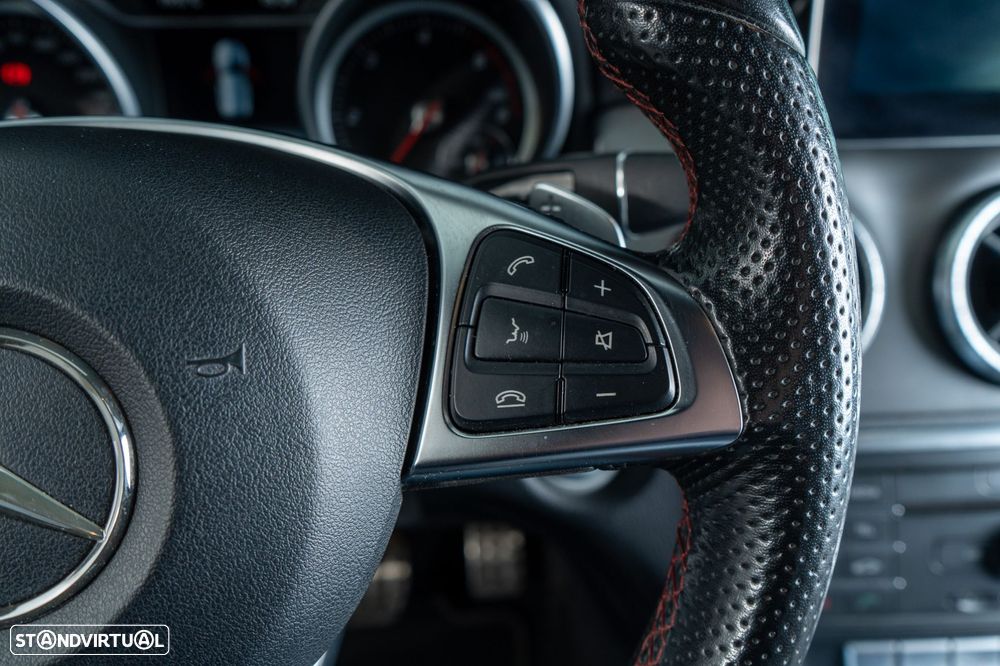 Mercedes-Benz CLA 180 d Shooting Brake AMG Line Aut. - 18