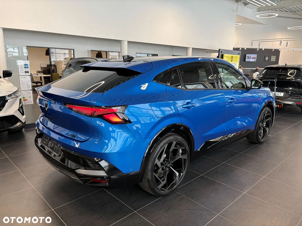 Renault Rafale 1.2 E-Tech PHEV 4x4 300 atelier Alpine MMT - 7