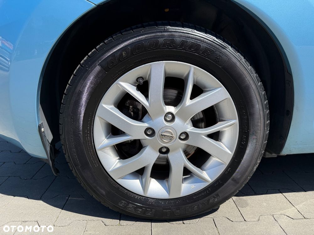 Nissan Note 1.2 Visia - 23