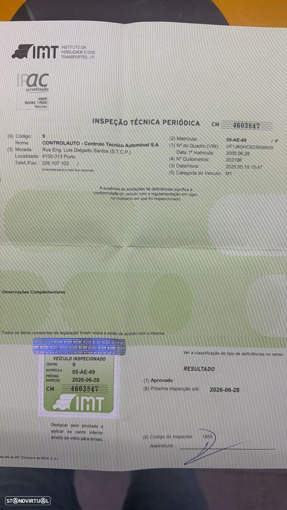 Renault Grand Espace 2.2 dCi Initiale 7L - 22