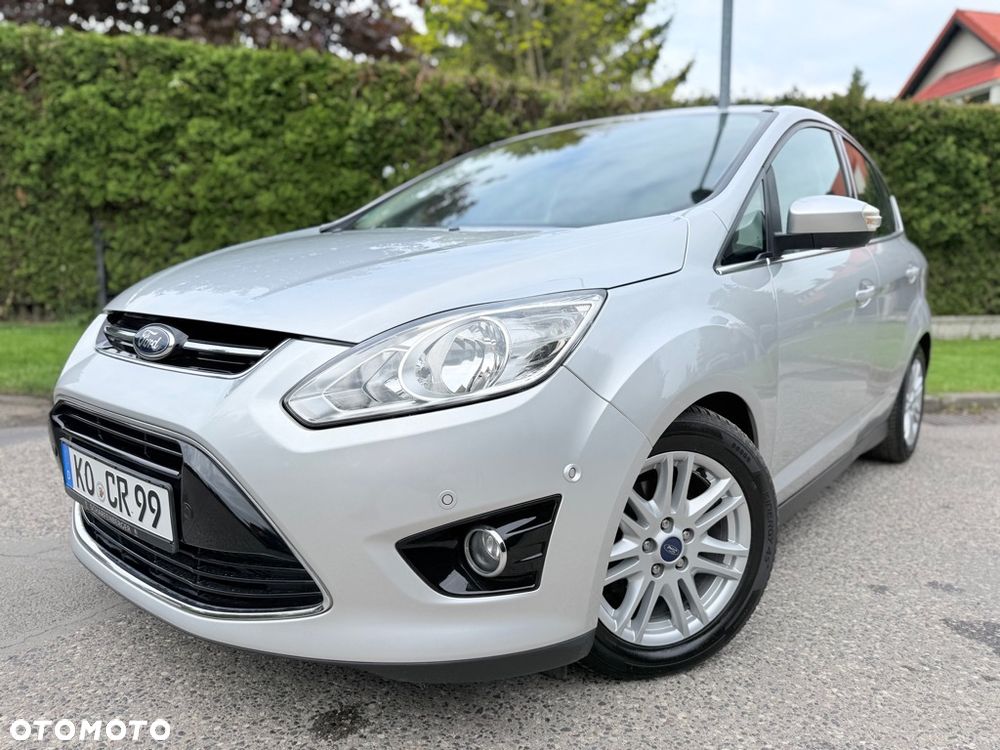 Ford C-MAX 1.0 EcoBoost Start-Stopp-System Titanium - 3