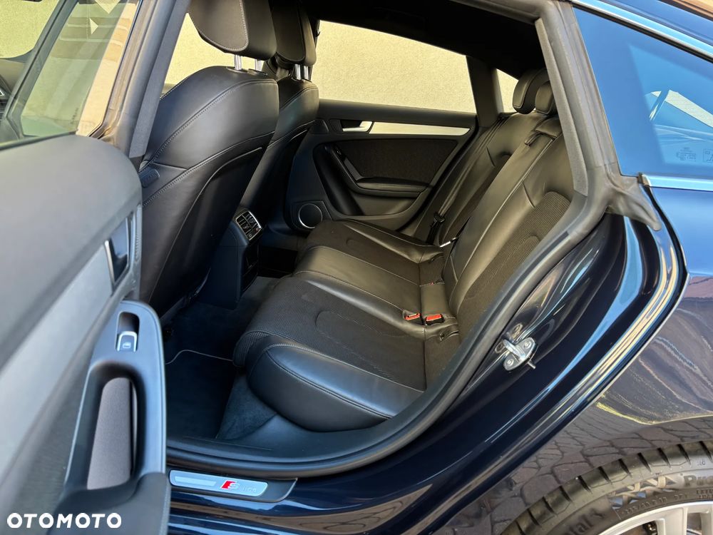 Audi A5 Sportback 2.0 TDI (clean diesel) DPF - 18