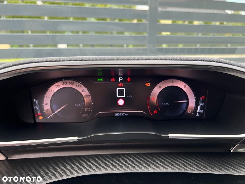 Peugeot 508 2.0 BlueHDi GT S&S EAT8 - 30