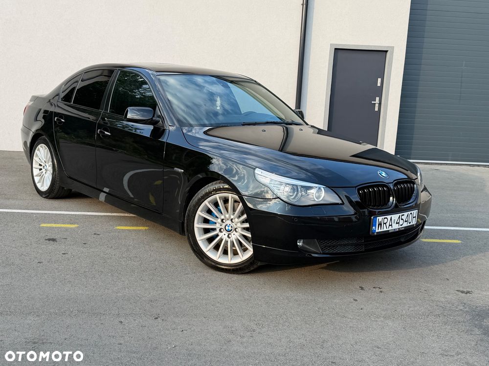 BMW Seria 5 525d Edition Lifestyle - 5