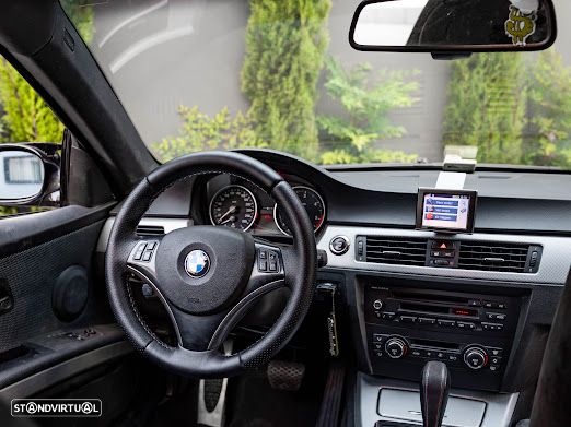 BMW 320 d Coupe Auto - 7