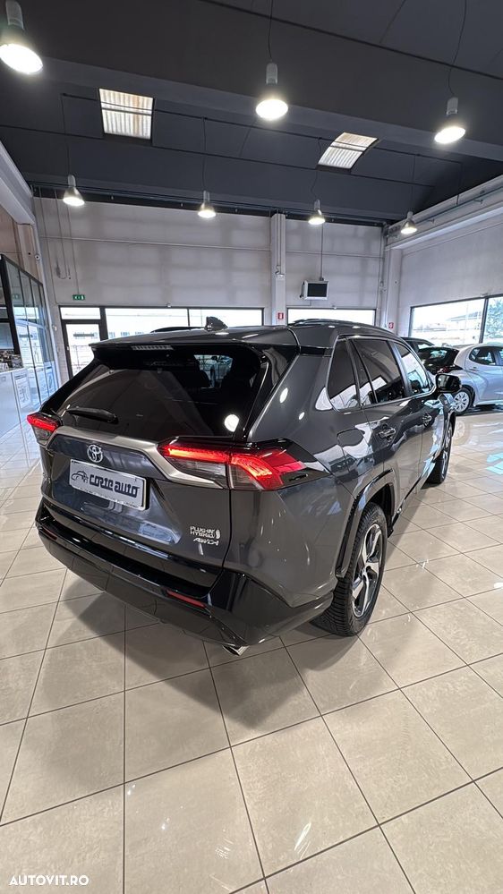 Toyota RAV4 2.5 PHEV VVT-iE 4x4 Style Bi-Tone - 32