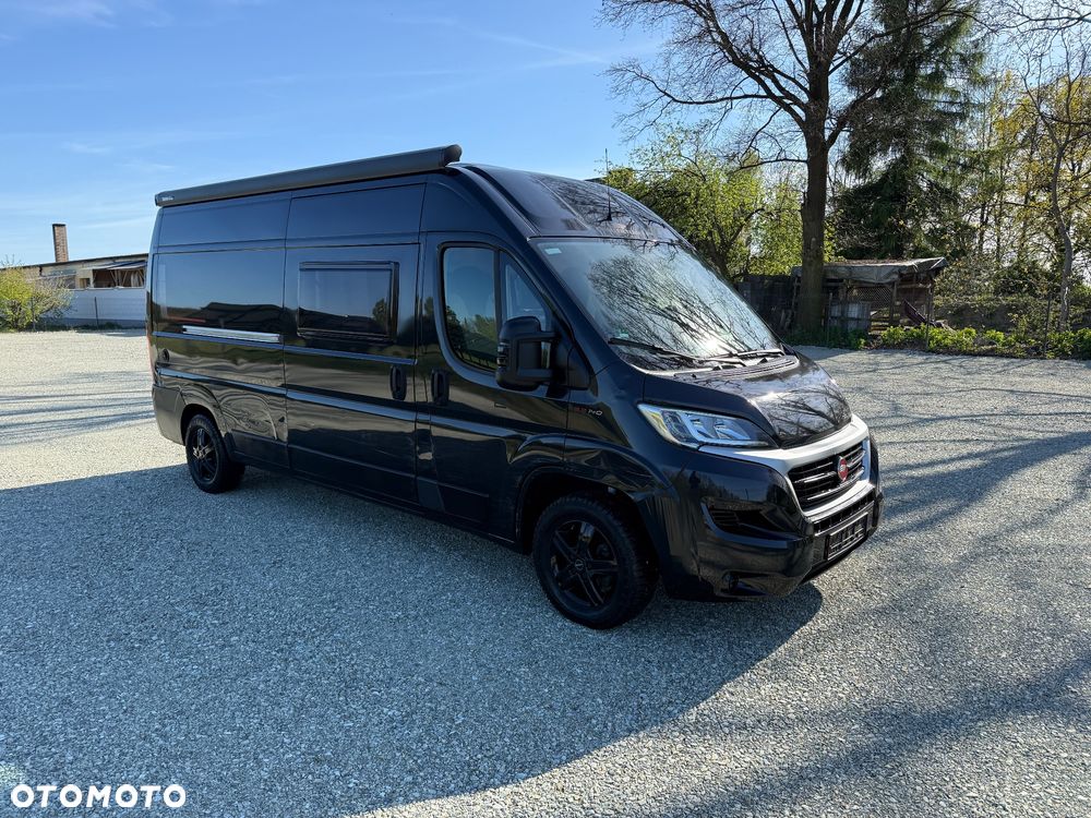 Fiat Ducato Roller Team Livingstone 2 - 11