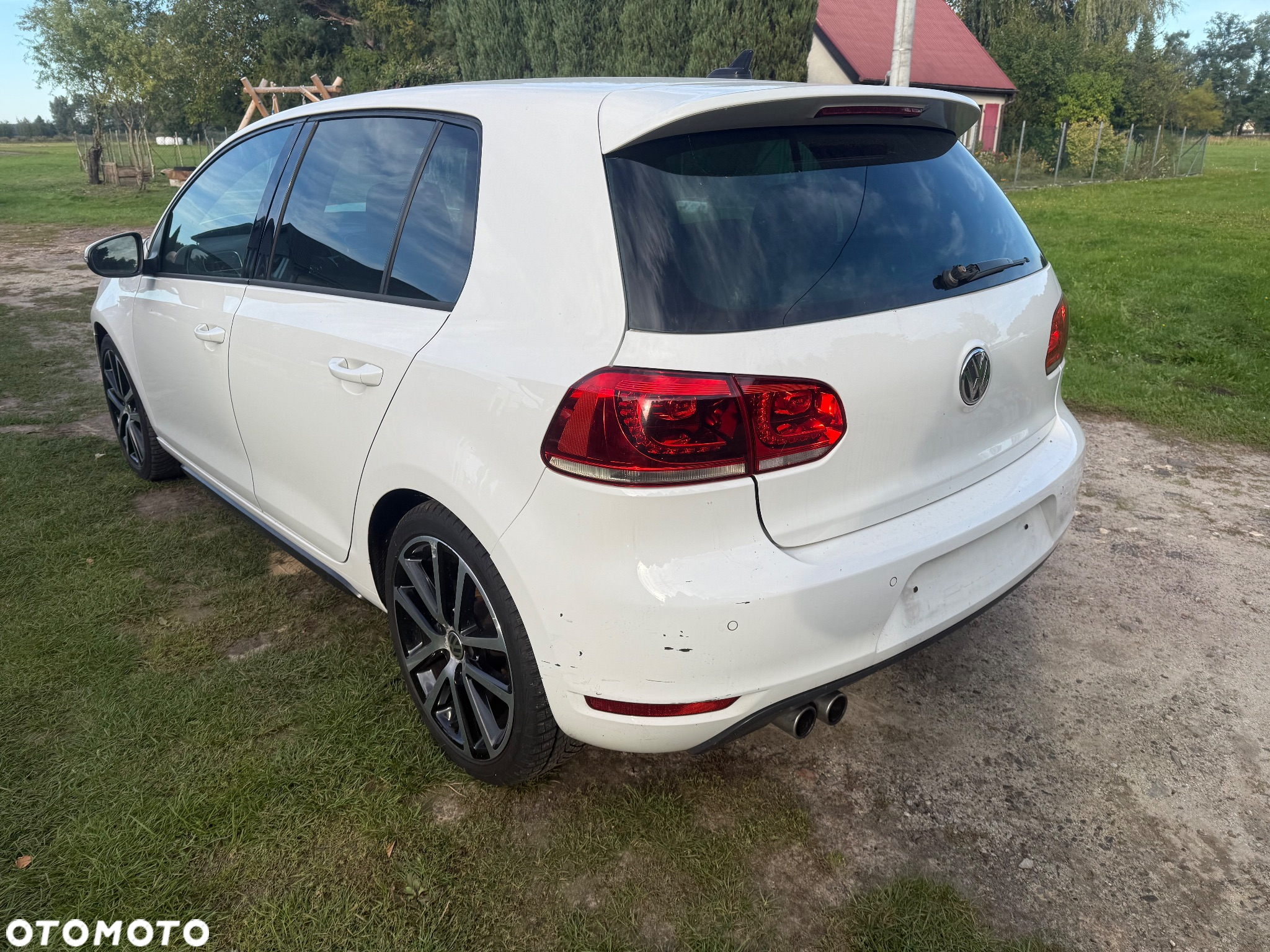 Volkswagen Golf VI 2.0 TDI GTD DSG - 4
