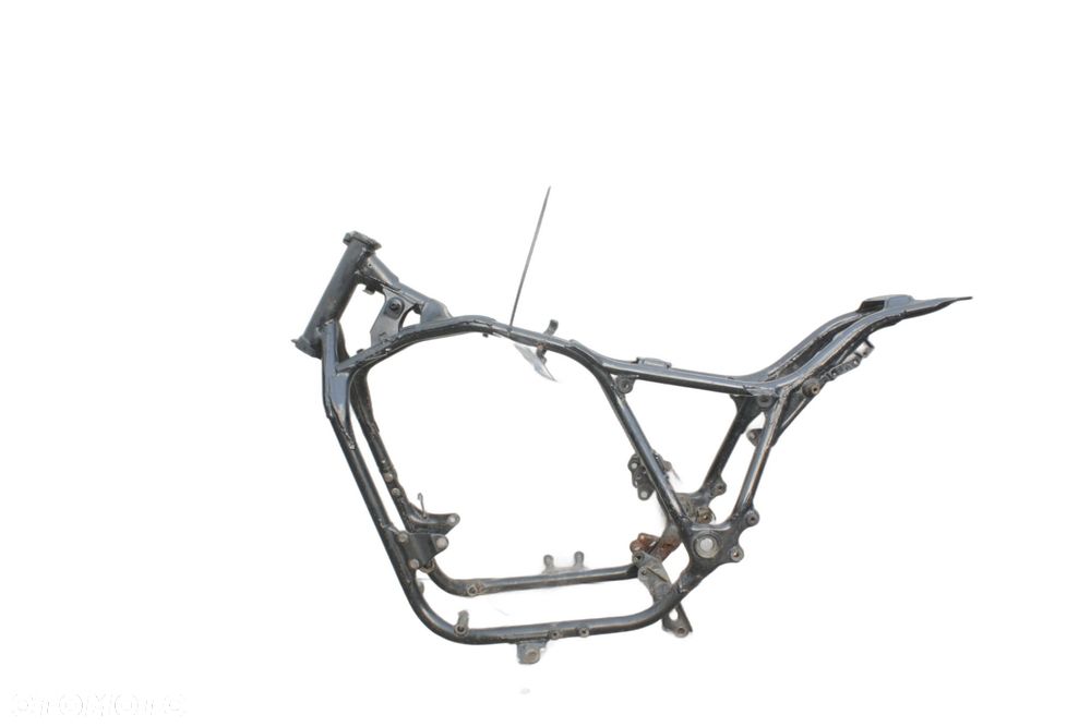 RAMA Z DOKUMENTAMI Honda VT 500 Shadow 1986 - 2