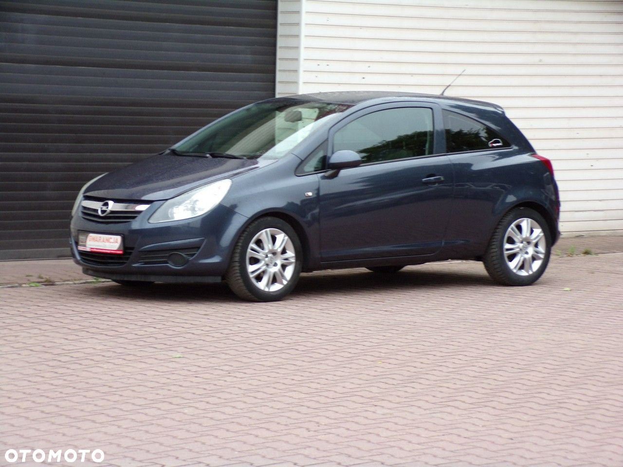 Opel Corsa - 8