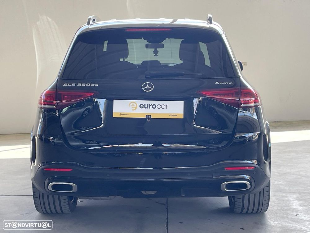 Mercedes-Benz GLE 350 de 4Matic - 4