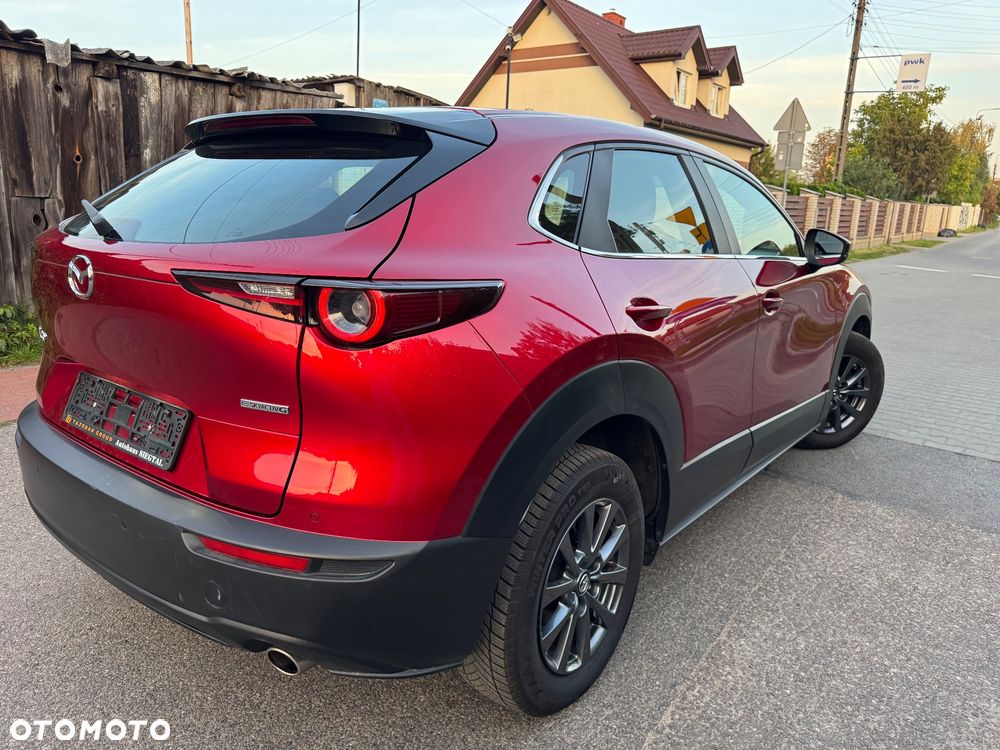 Mazda CX-30 e-SKYACTIVE G 150 EXCLUSIVE-LINE - 10