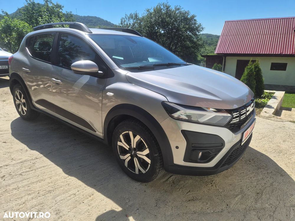 Dacia Sandero Stepway TCe 90 CVT Extreme - 18