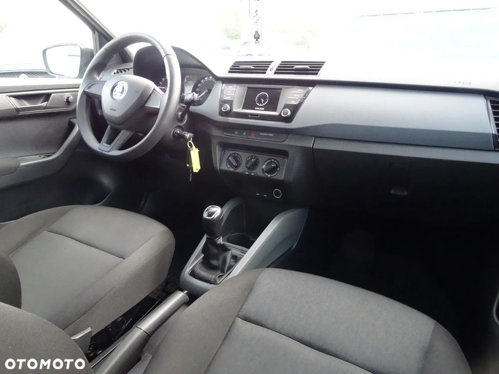 Skoda Fabia 1.4 TDI Clever - 12