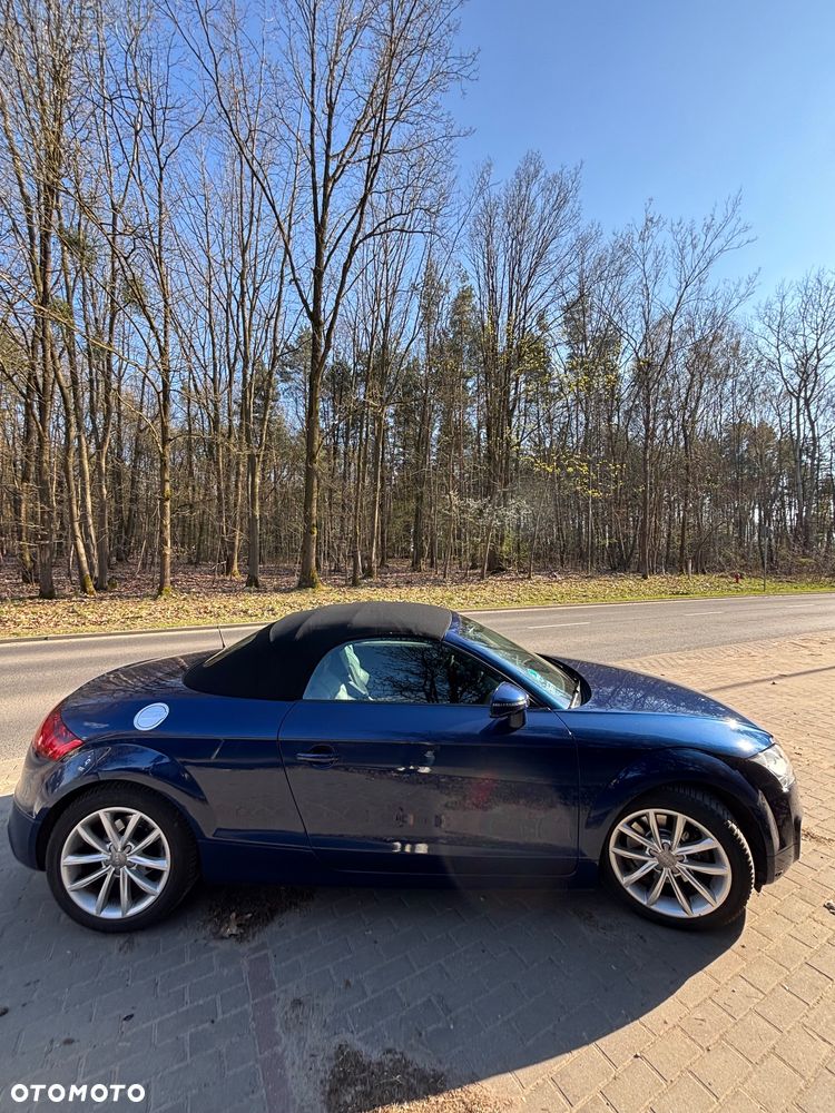 Audi TT Roadster 1.8 TFSI - 2