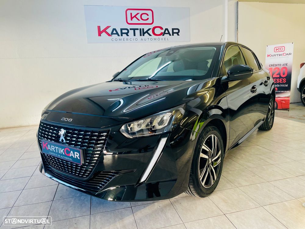 Peugeot 208 PureTech 100 EAT8 Allure Pack - 2