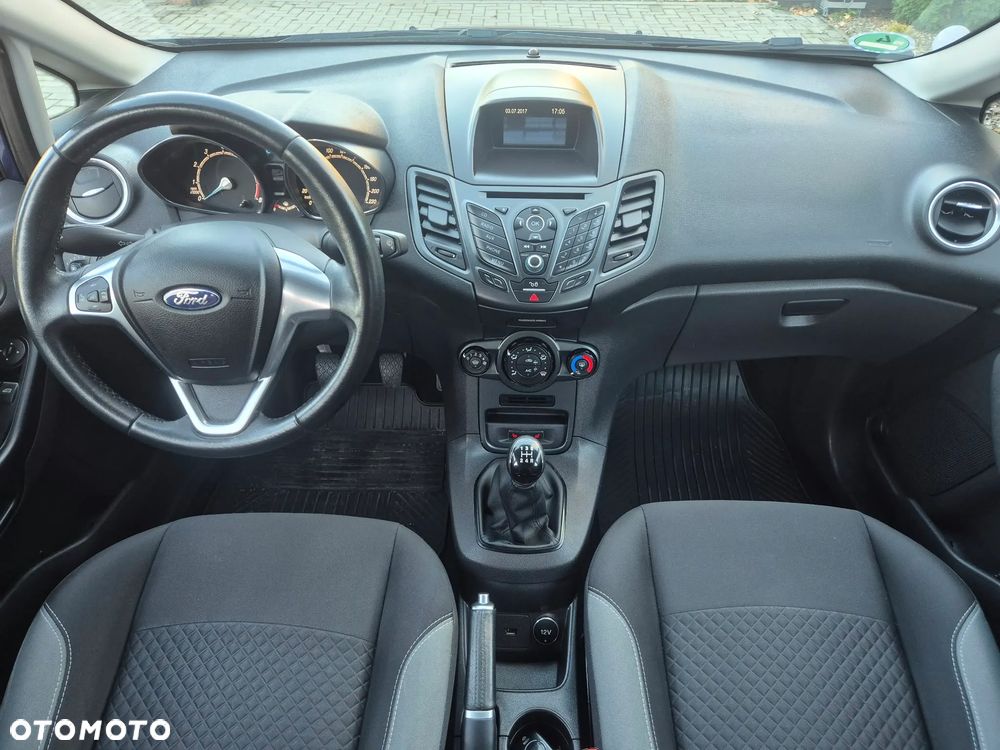 Ford Fiesta - 5