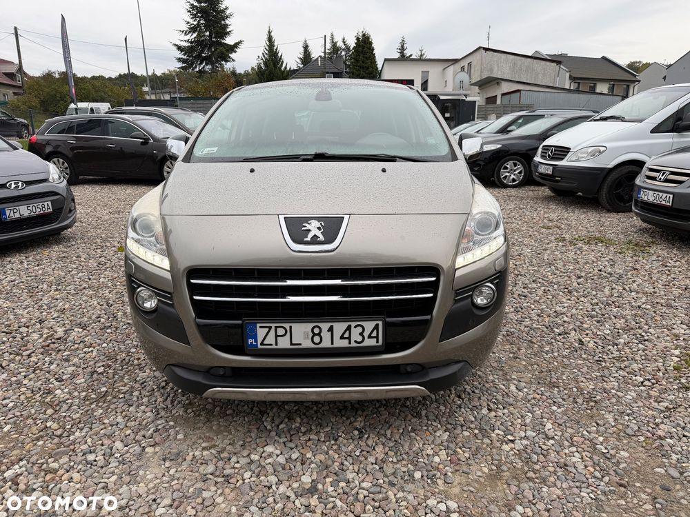 Peugeot 3008 Hybrid4 - 2