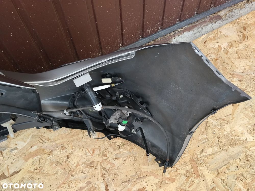 19G  Zderzak przód przedni kompletny MAZDA 6 GJ PDC  SPRYSKI  wysyłka - 14