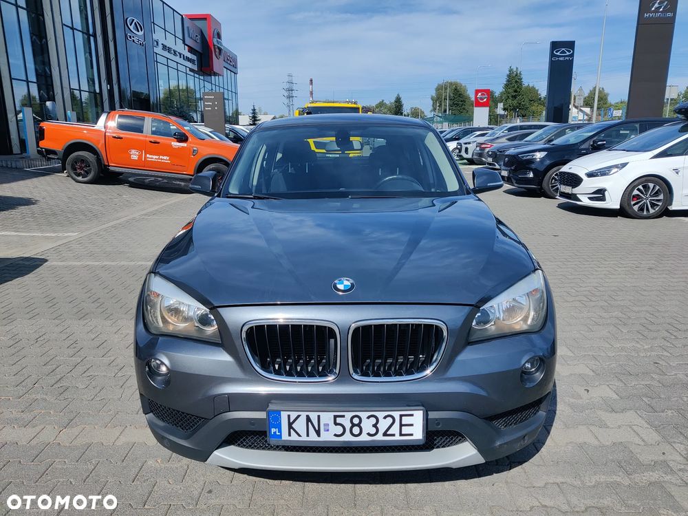 BMW X1 sDrive18d - 2