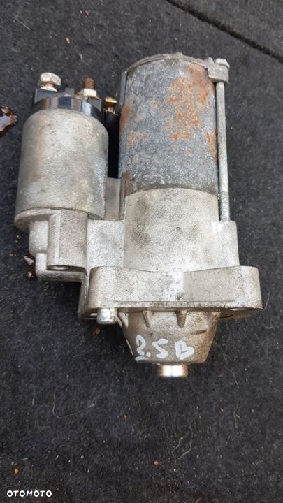 ROZRUSZNIK VOLVO S80 S60 V70 III 2.5T AUTOMAT 10 zebów - 1