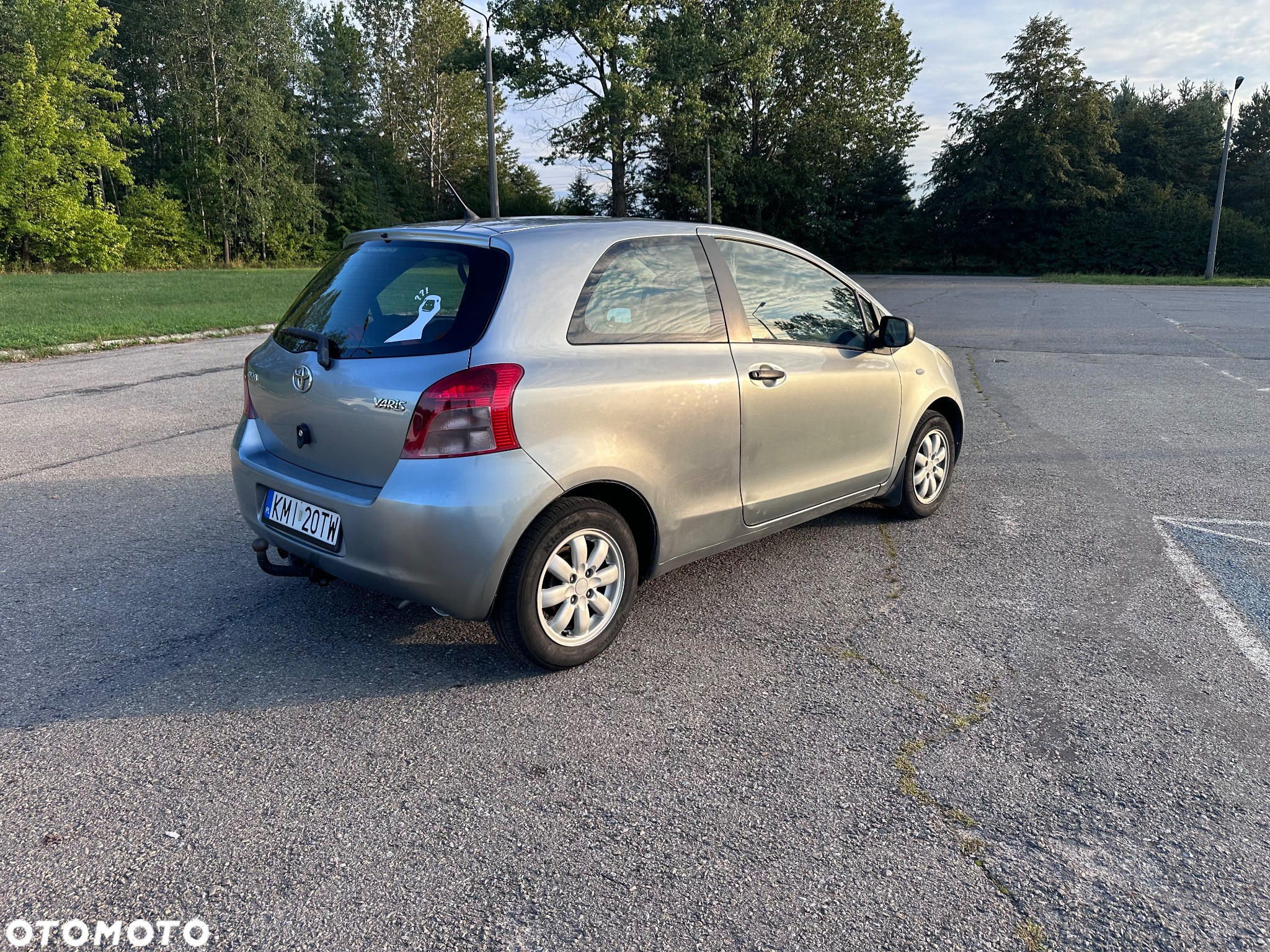 Toyota Yaris 1.0 Luna A/C - 5
