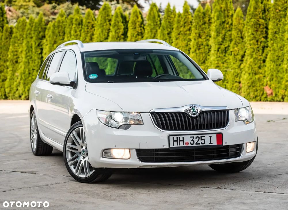 Skoda Superb 1.8 TSI Exclusive - 1