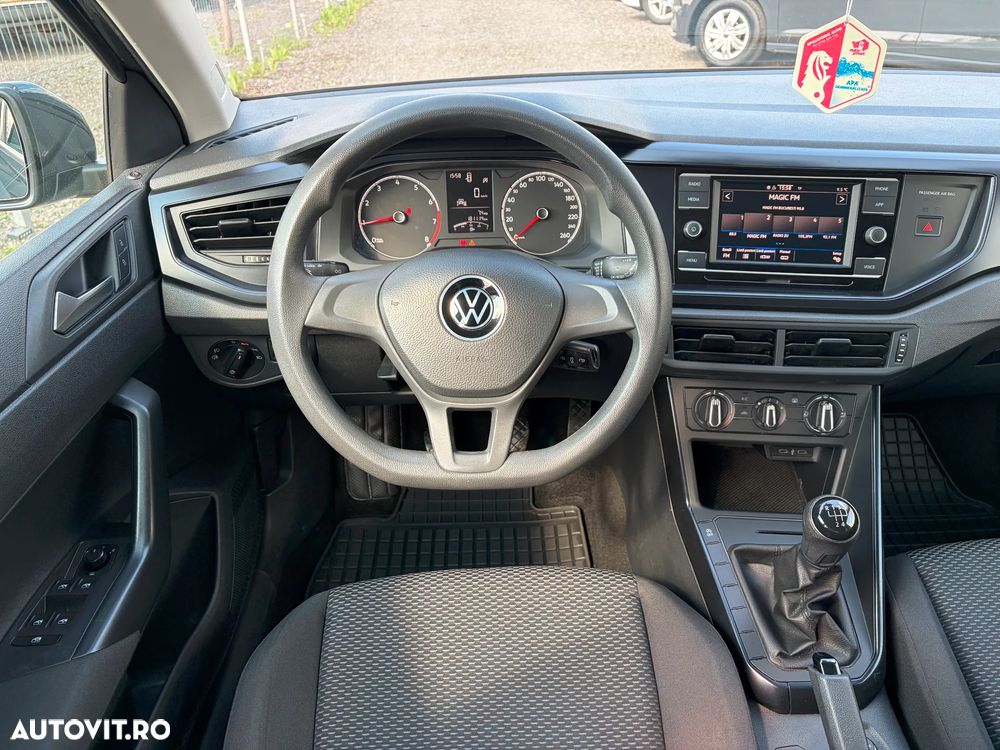 Volkswagen Polo 1.0 Trendline - 10