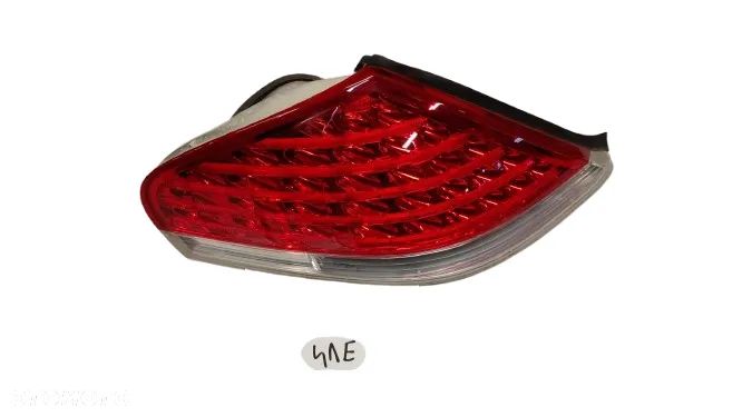 Lampa tylna lewa LED BMW Serii 6 E63 / E64 – używana