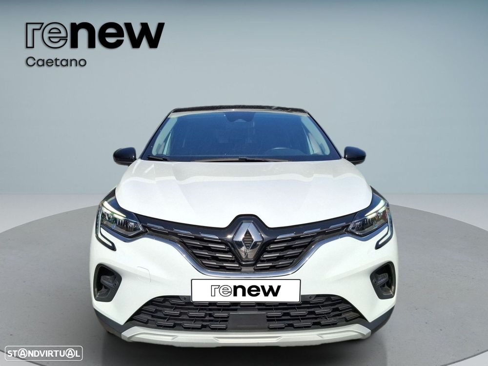 Renault Captur 1.6 E-Tech Intens - 2