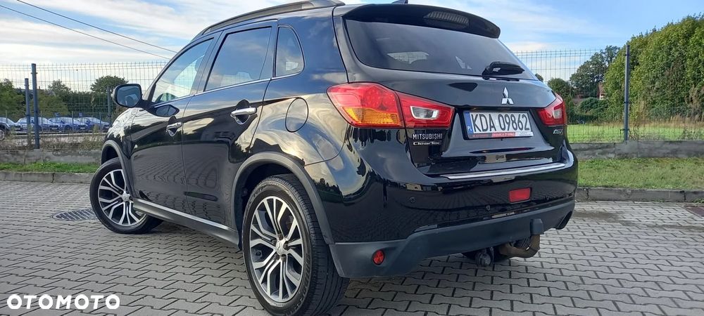 Mitsubishi ASX 1.6 2WD Diamant Edition+ - 10