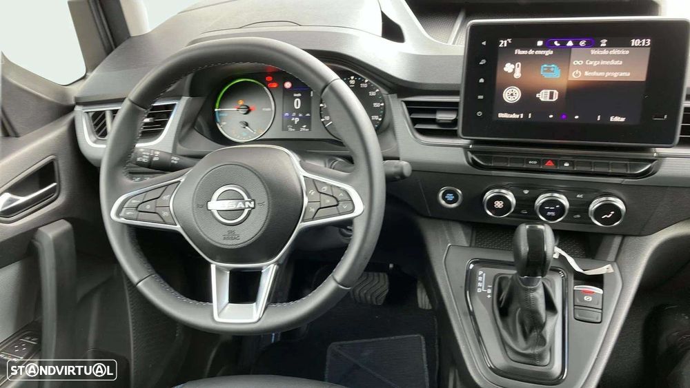 Nissan Townstar - 12