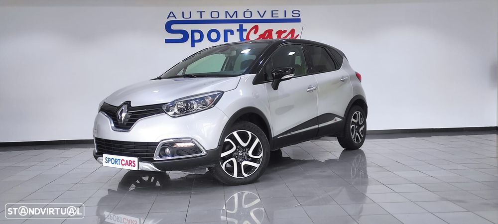 Renault Captur 1.5 dCi Exclusive - 1