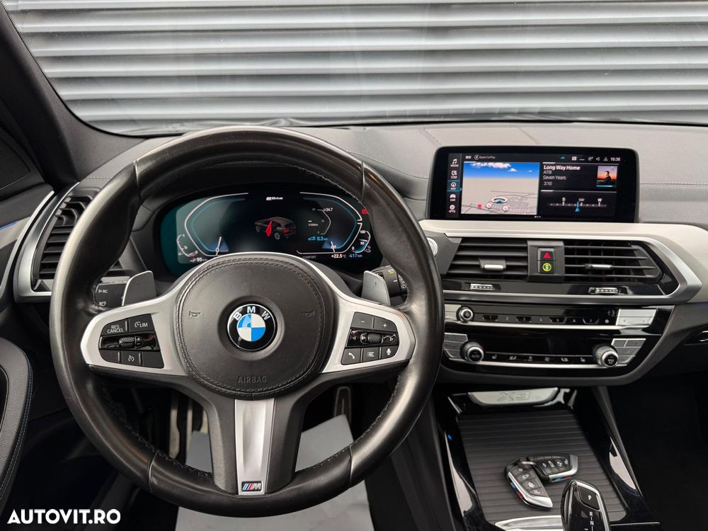 BMW X3 xDrive30e Aut. M Sport - 16