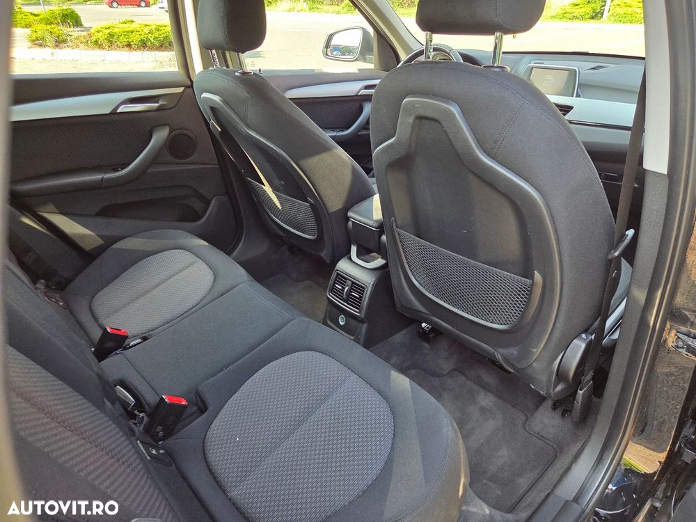 BMW X1 xDrive20d Aut. - 13