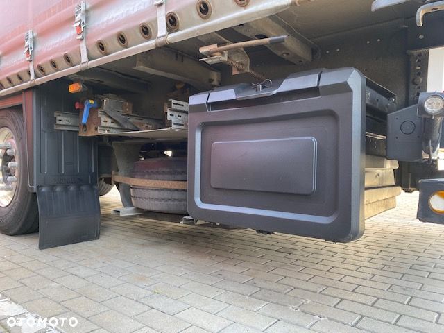 Schmitz Cargobull SCS 24 Standard Naczepa Ciężarowa Osie SCHMITZ, Rama Ocynk, Bez Rdzy - 13