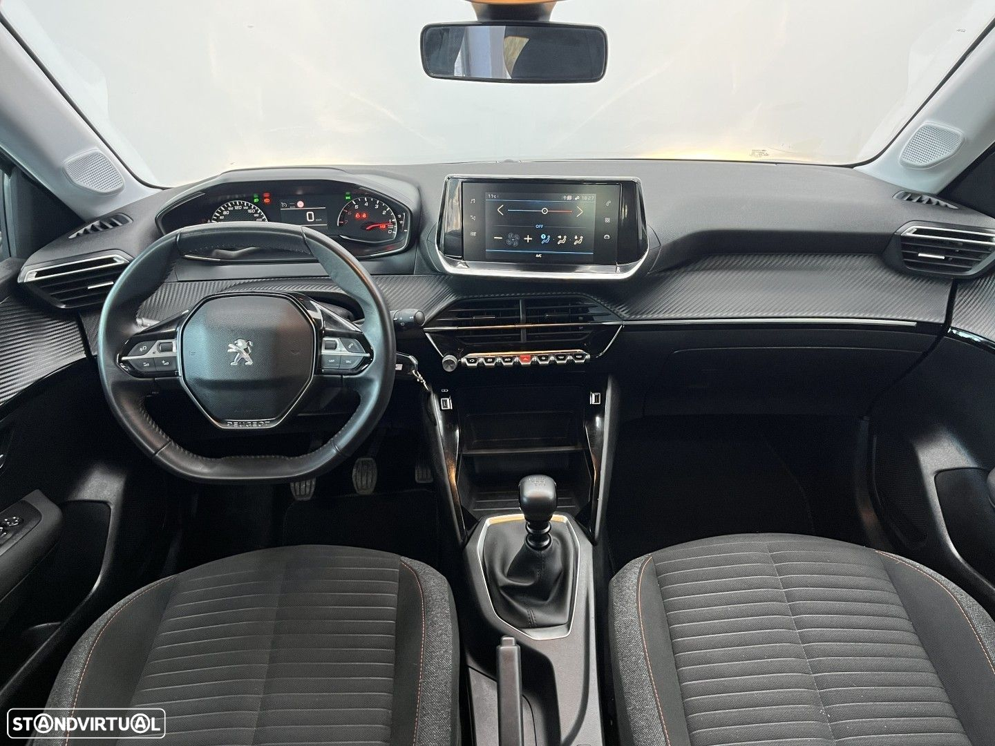 Peugeot 208 1.2 PureTech Active Pack - 12