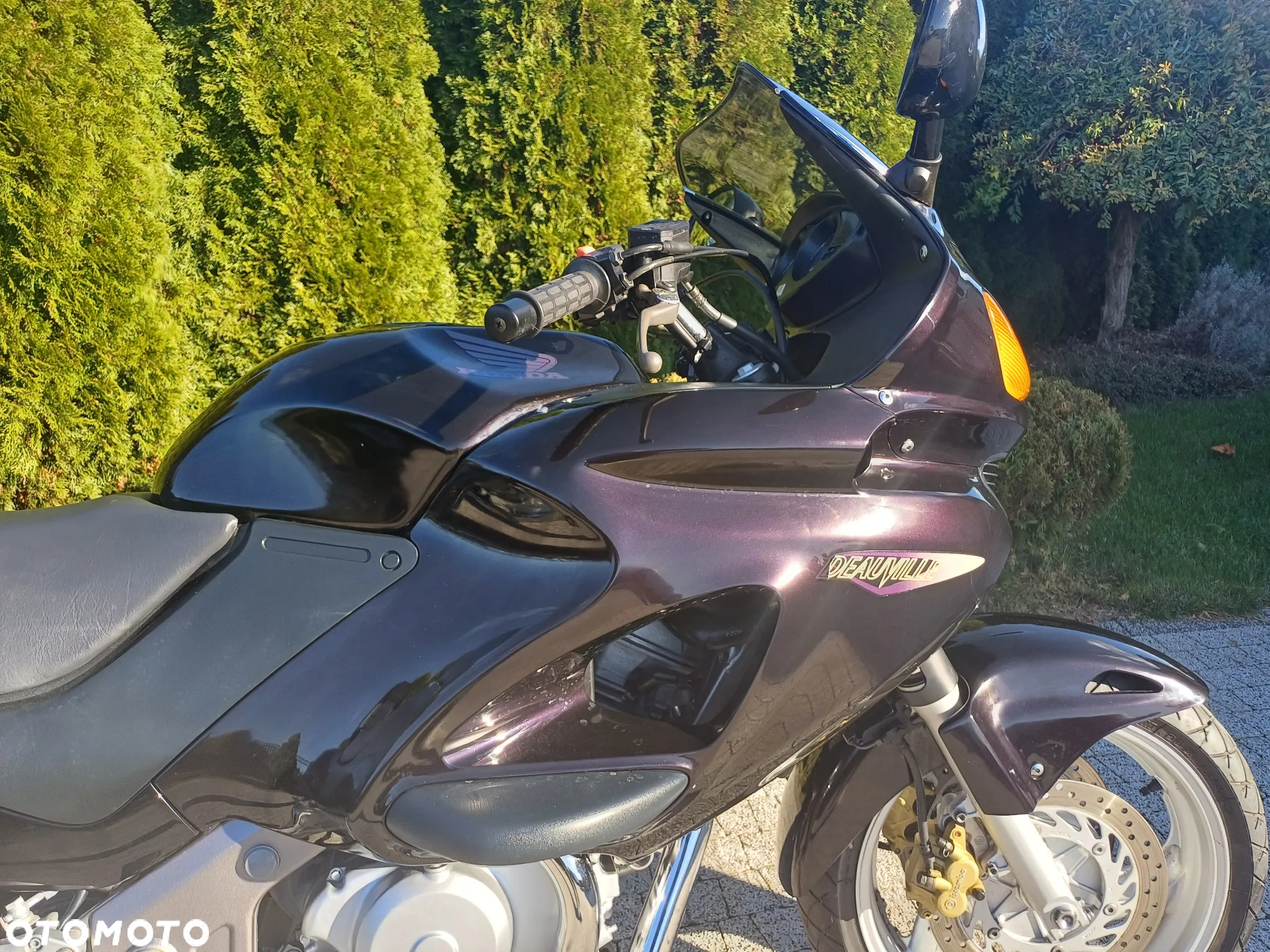 Honda NTV - 14