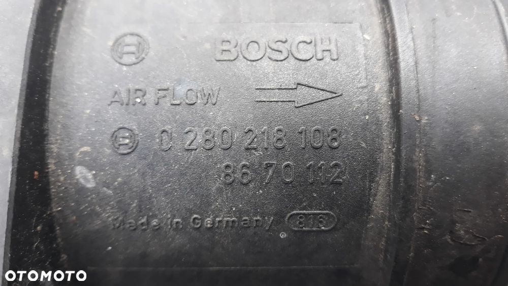 Przepływomierz Volvo v70 s60 xc70 s80 0280218108  8670112 - 1