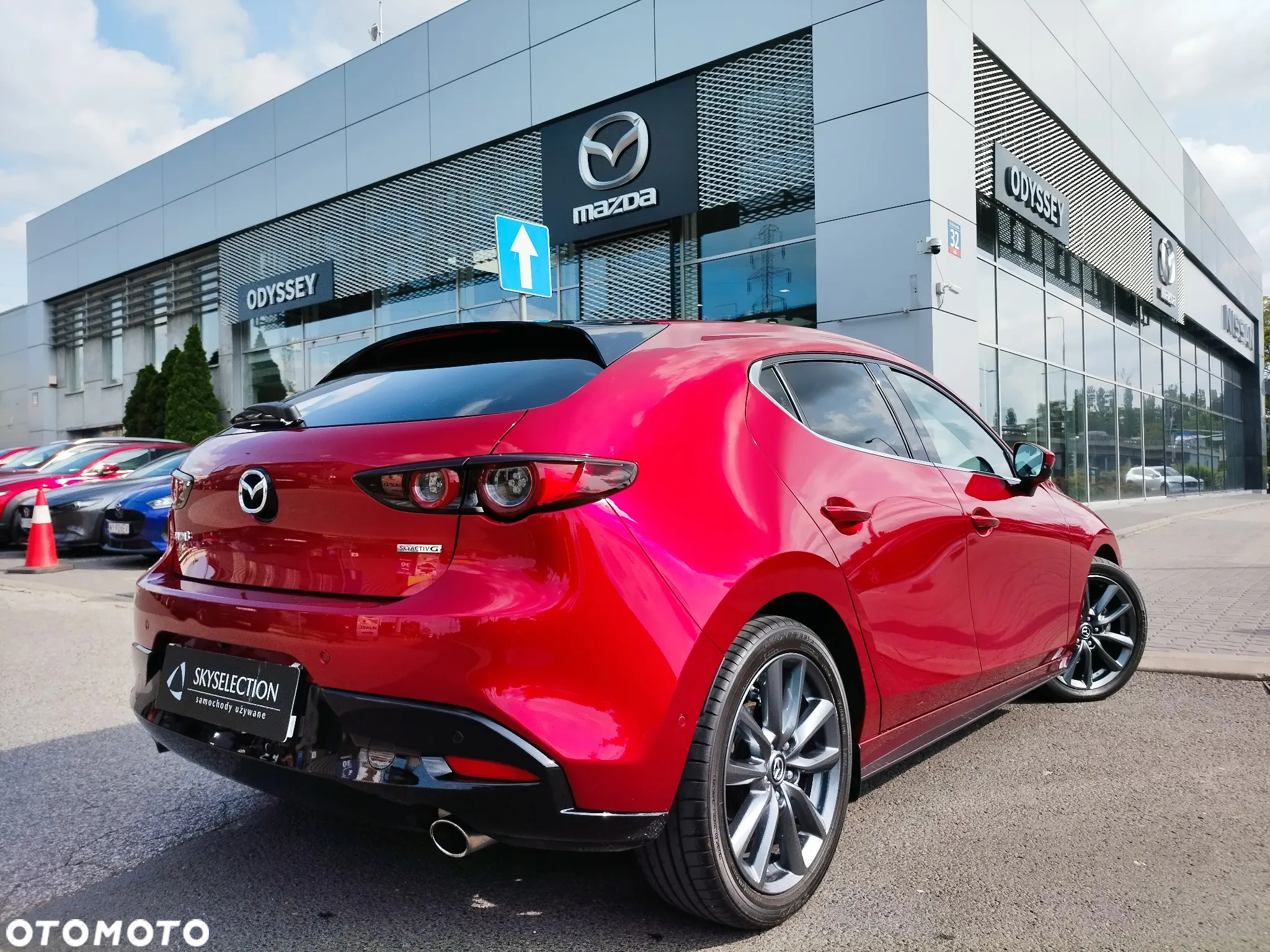 Mazda 3 - 3