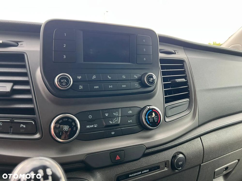 Ford Transit Custom Kombi 320 L1H1 Trend - 17